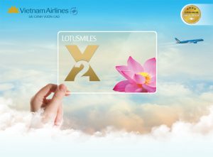 thẻ bông sen của VN Air. 0942668885